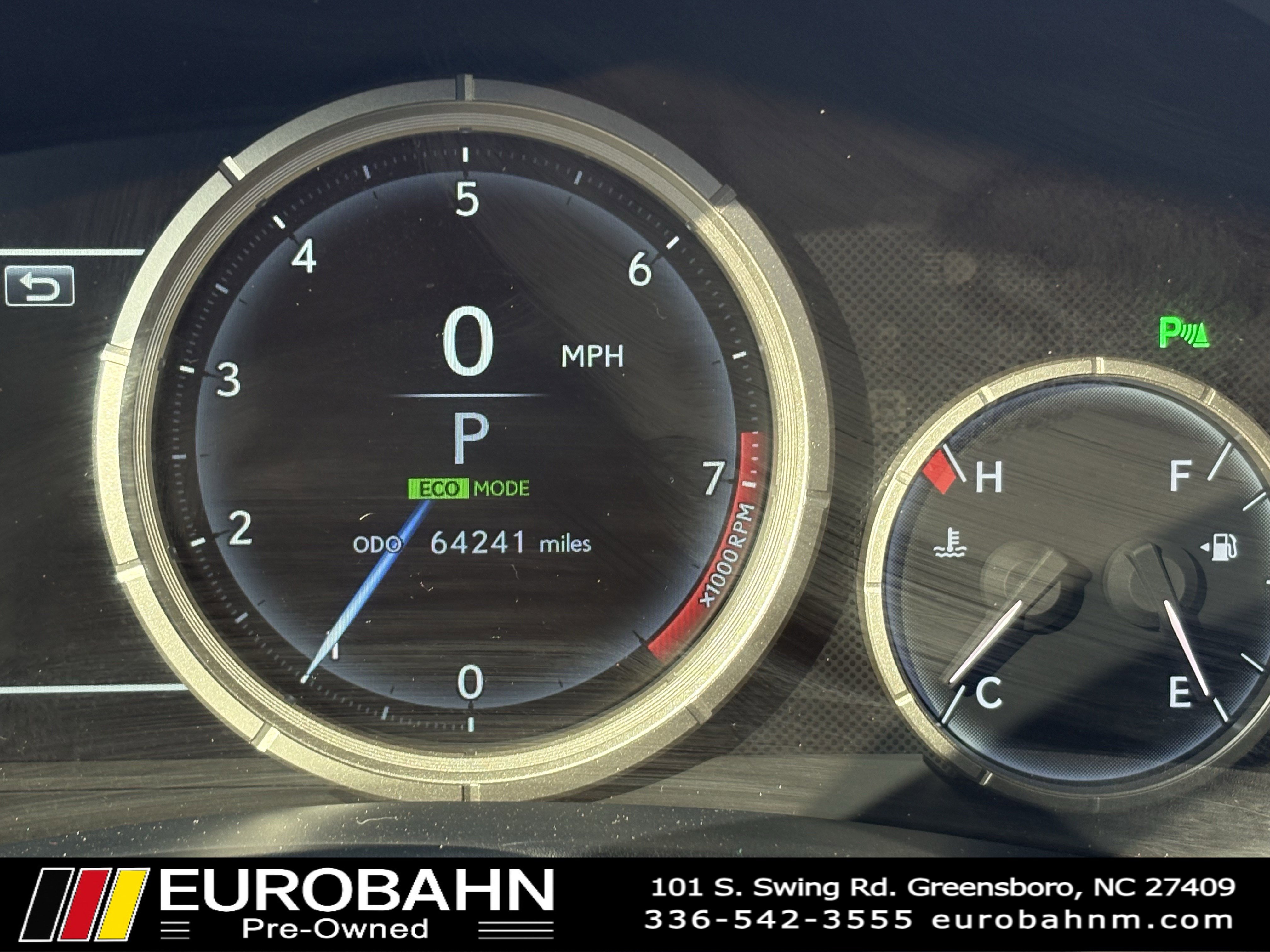 Used 2018 Lexus GS 350 F Sport image 23