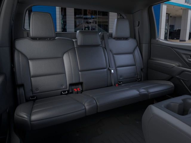 New 2025 Chevrolet Silverado EV W/T image 17