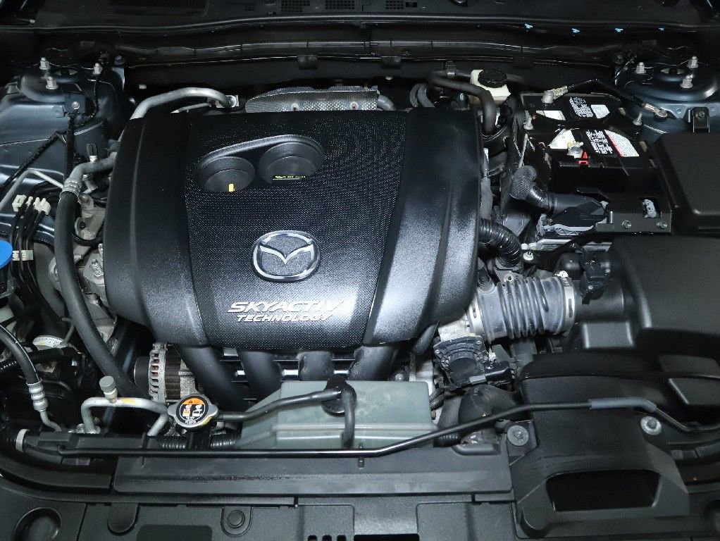Used 2015 MAZDA MAZDA3 i Grand Touring FWD image 38