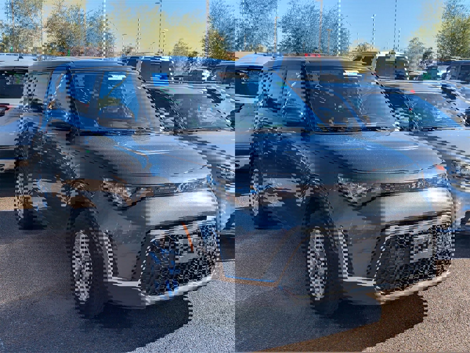 Used 2024 Kia Soul LX w/ Option Group 015 image 3