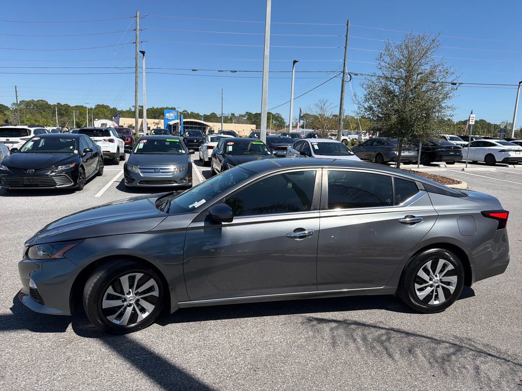 Certified 2022 Nissan Altima 2.5 S image 4