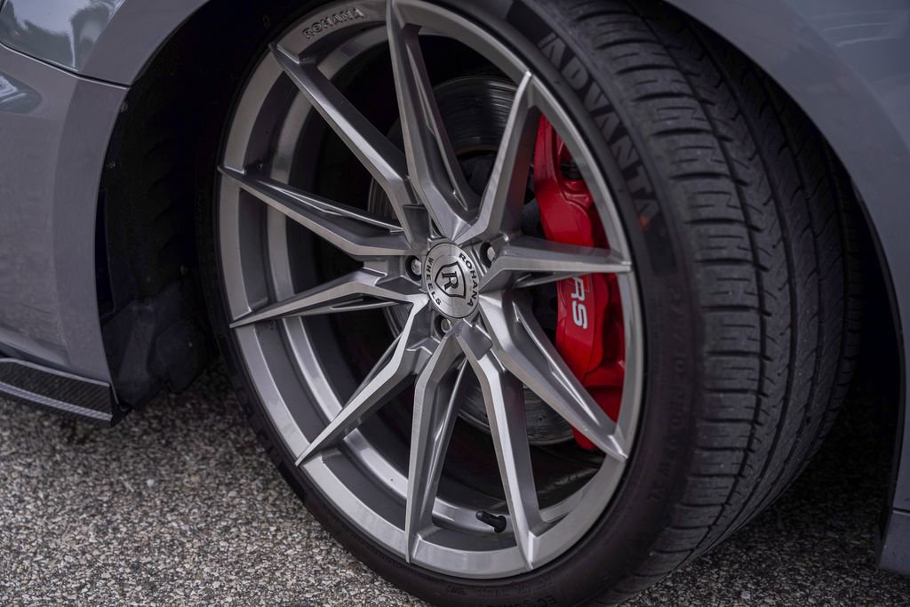 Used 2019 Audi RS 5 Sportback w/ Black Optic Carbon Package AWD/4WD image 7