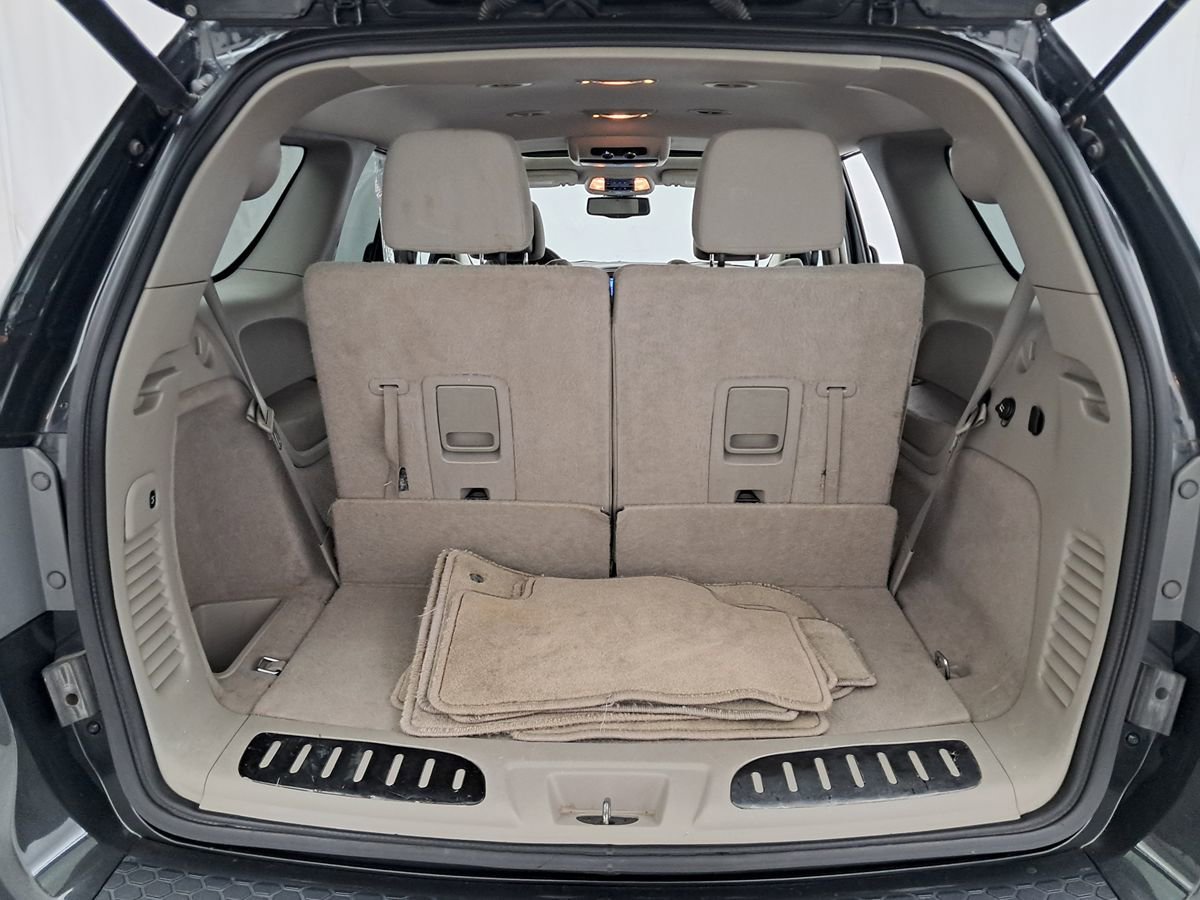 Used 2011 Dodge Durango Crew w/ Entry Nav/Commuter Group AWD/4WD image 28
