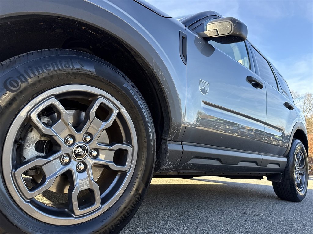 Used 2023 Ford Bronco Sport Big Bend w/ Convenience Package image 9