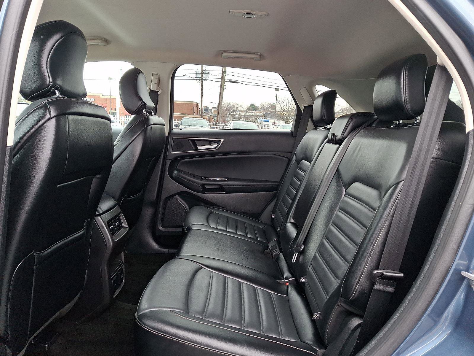 Used 2018 Ford Edge SEL w/ Equipment Group 201A image 12