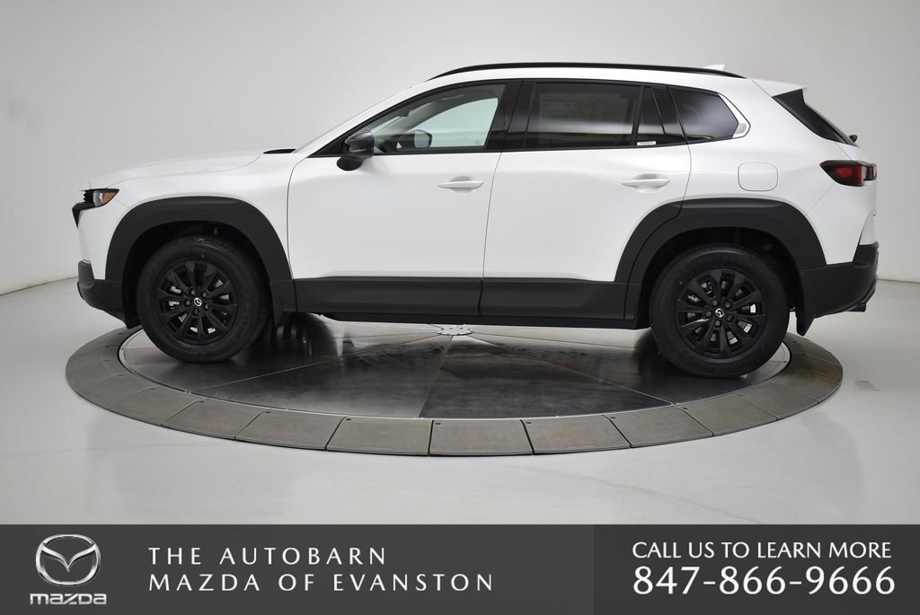New 2026 MAZDA CX-50 AWD 2.5 Hybrid w/ Weather Package image 17