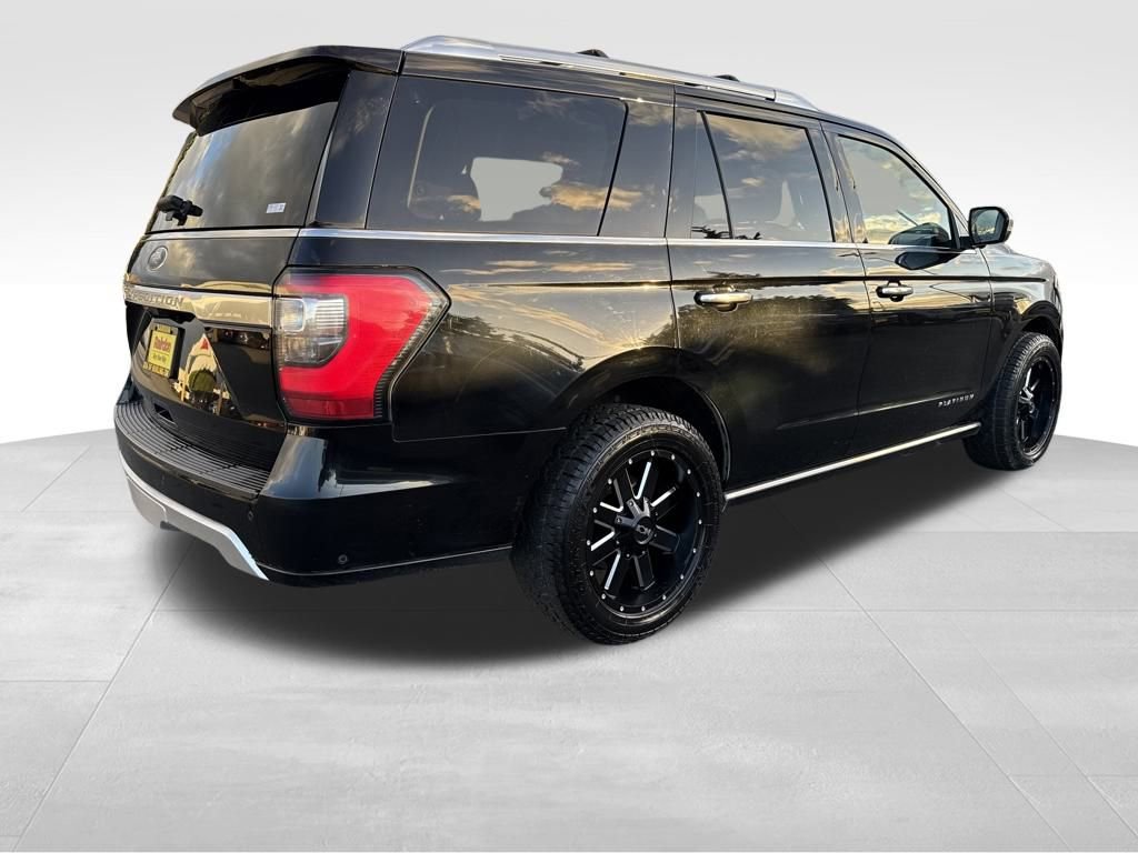 Used 2018 Ford Expedition Platinum image 10