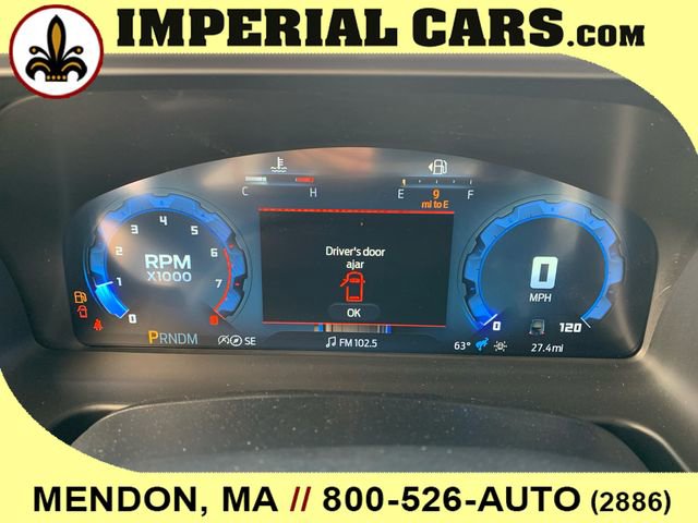 New 2025 Ford Bronco Big Bend w/ Black Diamond Package image 17