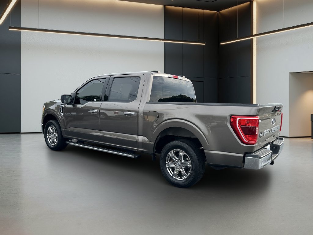 Used 2023 Ford F150 XLT w/ Equipment Group 301A Mid RWD image 3