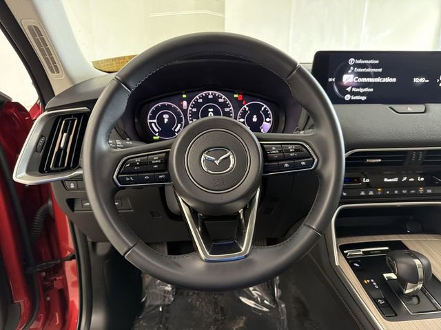 Certified 2025 MAZDA CX-90 Plug-In Hybrid w/Premium Sport AWD/4WD image 32