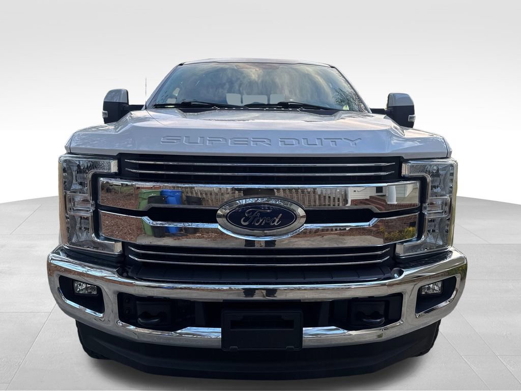 Used 2017 Ford F250 Lariat w/ Lariat Value Package AWD/4WD image 10