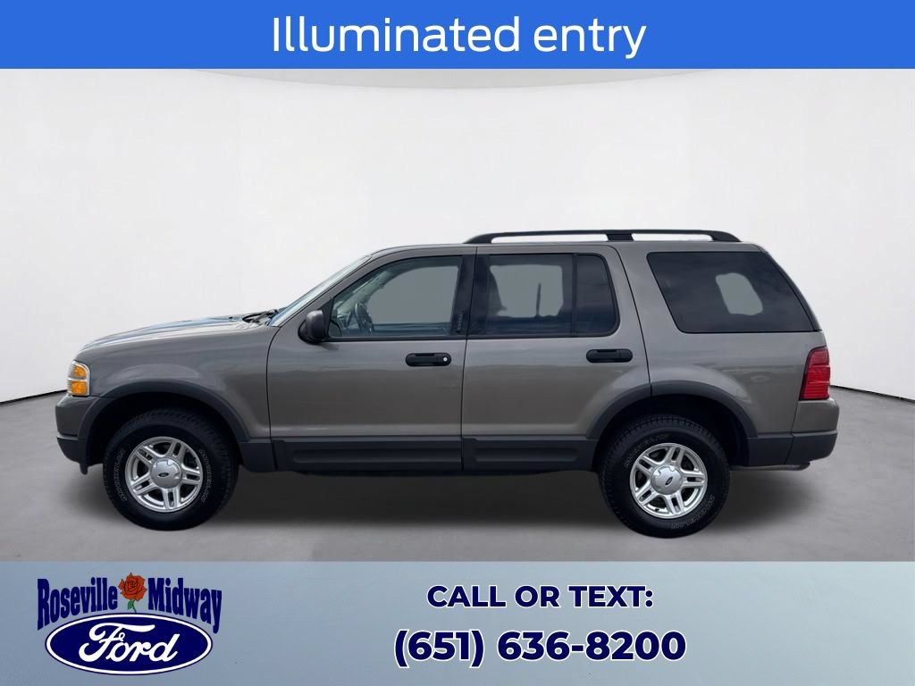 Used 2003 Ford Explorer XLT AWD/4WD image 4