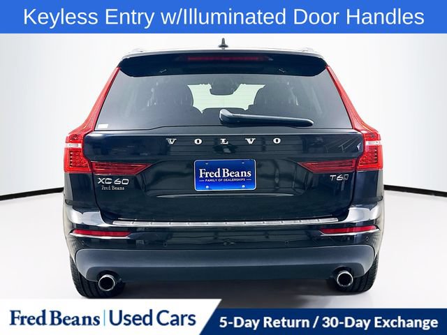 Used 2019 Volvo XC60 T6 Momentum w/ Multimedia Package AWD/4WD image 7