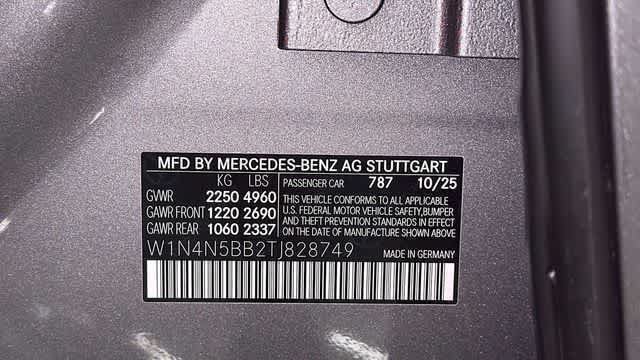Used 2026 Mercedes-Benz GLA 35 AMG 4MATIC image 13