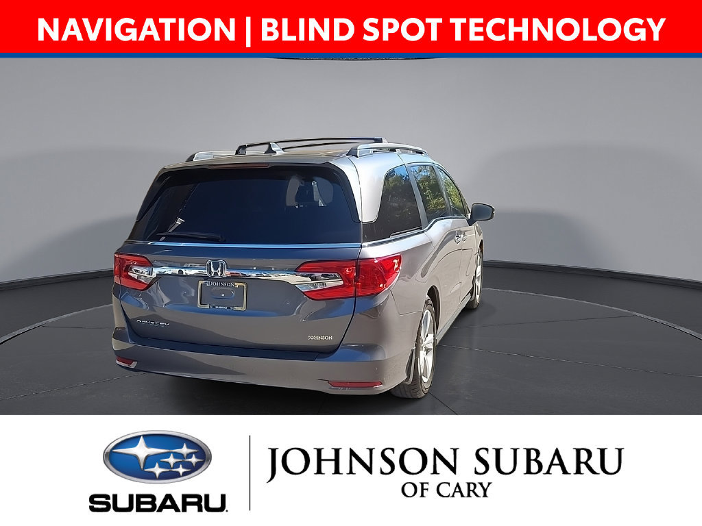Used 2019 Honda Odyssey EX-L image 3