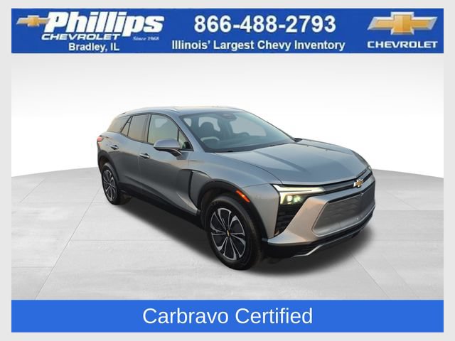 Certified 2024 Chevrolet Blazer EV LT AWD/4WD image 1