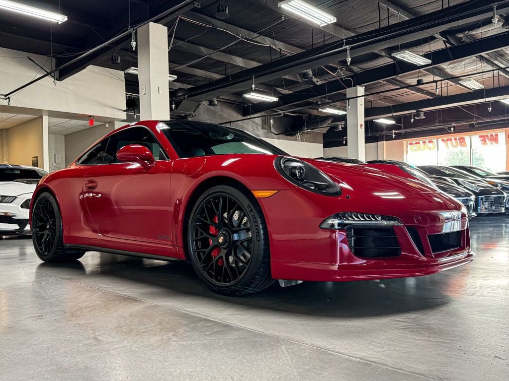 Used 2016 Porsche 911 Carrera 4 GTS AWD/4WD image 99