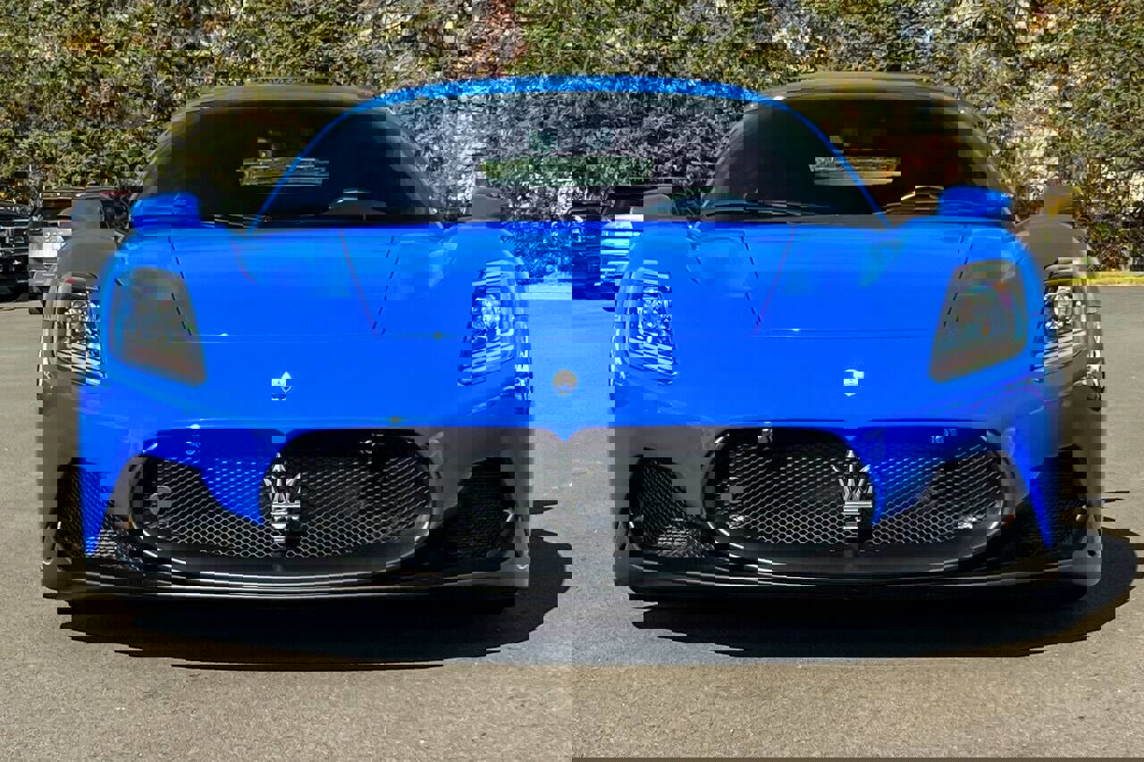 Used 2022 Maserati MC20 Coupe image 9