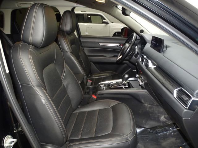 Used 2022 MAZDA CX-5 AWD 2.5 S w/ Premium Package image 18