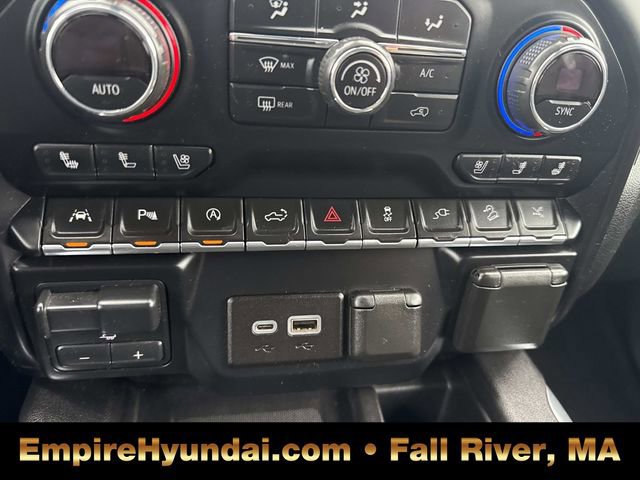 Used 2019 Chevrolet Silverado 1500 High Country w/ Safety Package II image 25