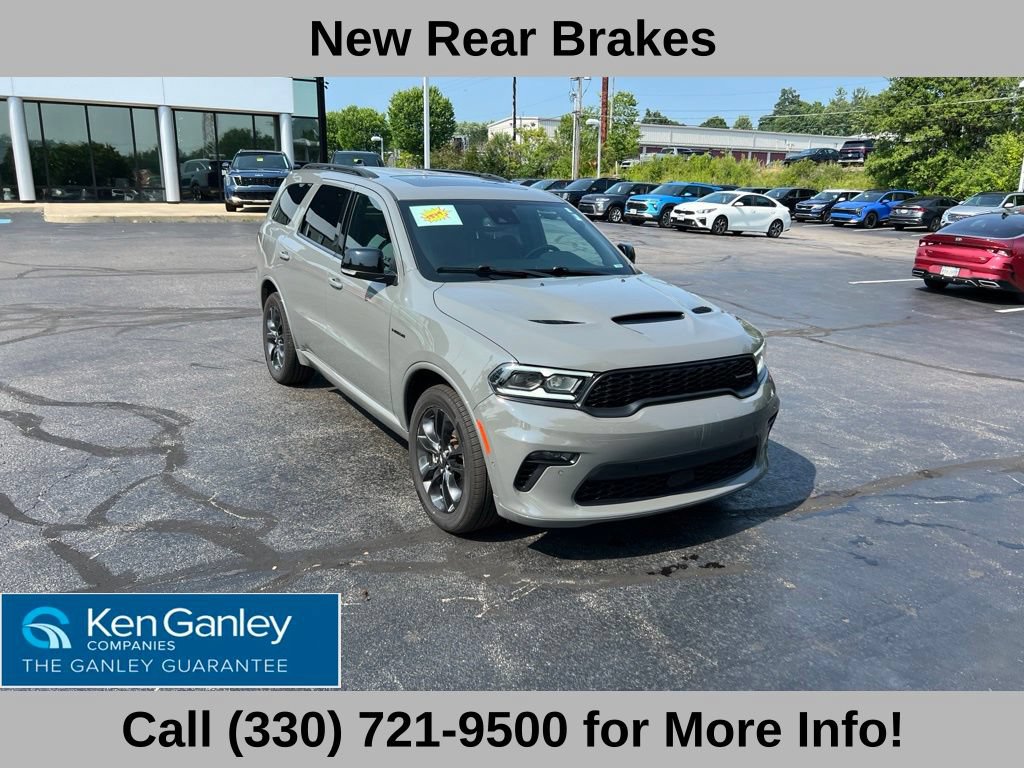 Used 2023 Dodge Durango R/T AWD/4WD image 6