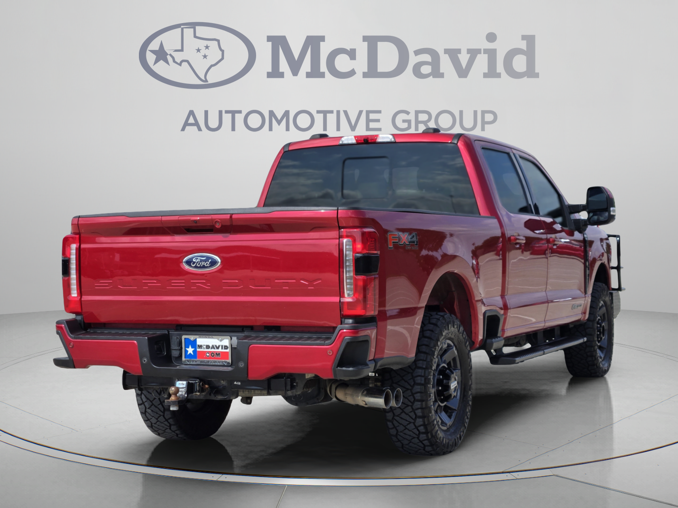 Used 2023 Ford F250 Lariat w/ Lariat Ultimate Package AWD/4WD image 6