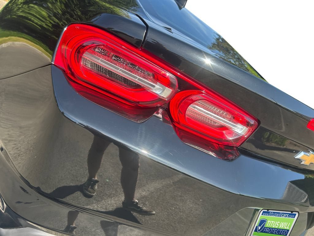Used 2024 Chevrolet Camaro LT RWD image 32