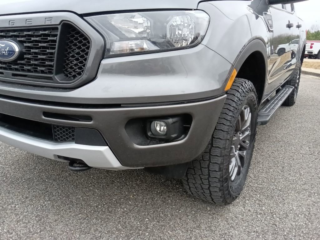 Used 2023 Ford Ranger XLT w/ Equipment Group 301A Mid image 9