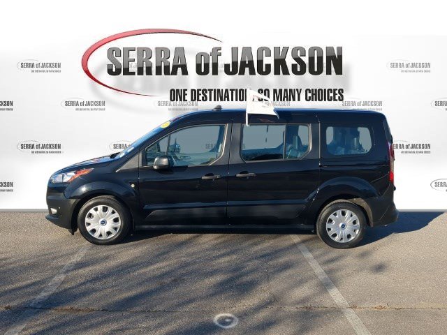 Used 2023 Ford Transit Connect XL image 6