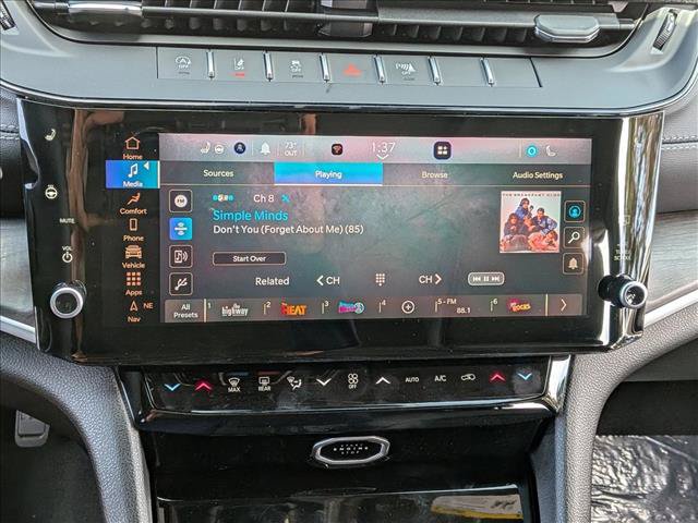 New 2026 Jeep Grand Cherokee L 4WD image 14