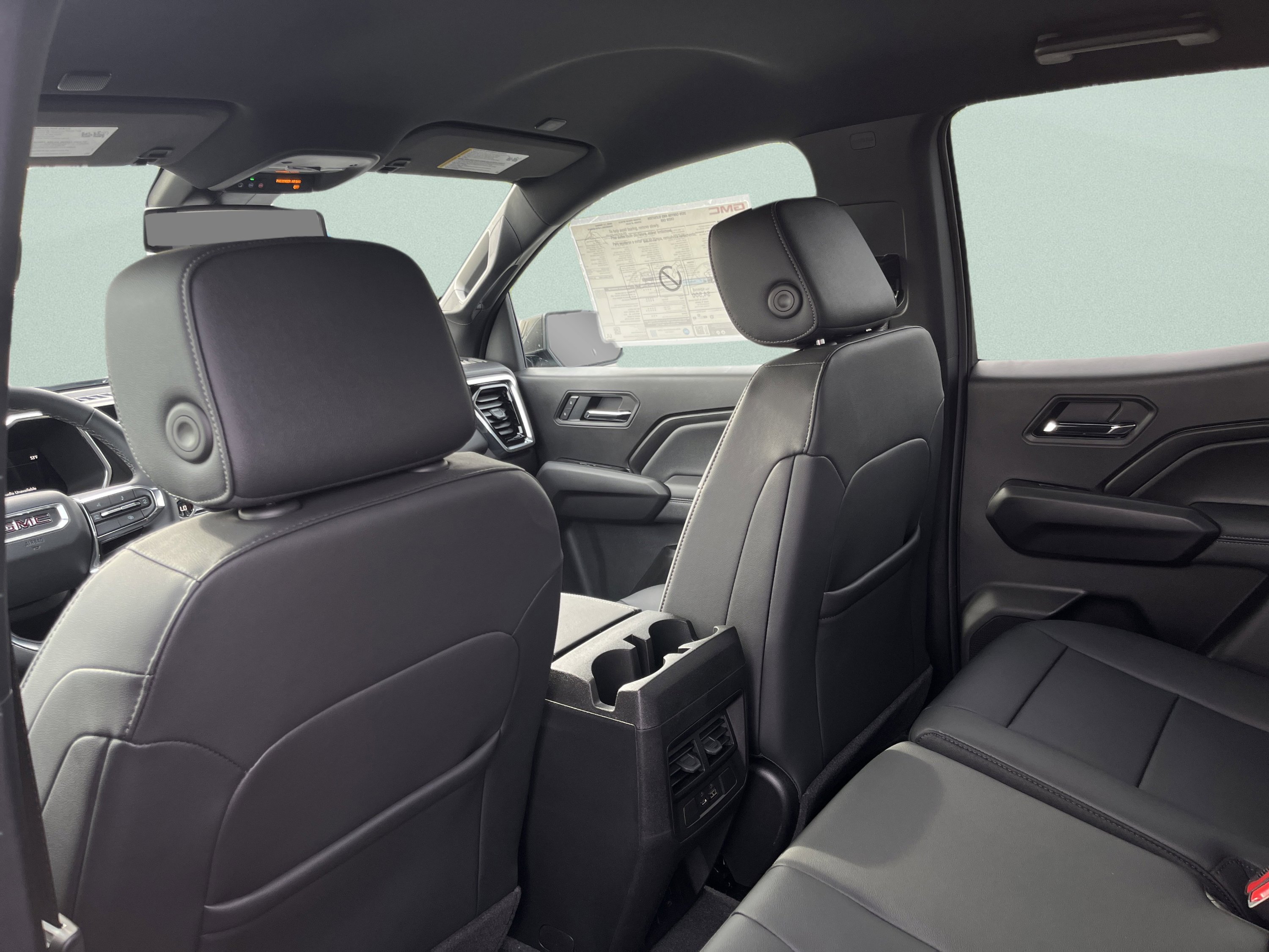 New 2026 GMC Canyon Elevation w/ Convenience Package AWD/4WD image 21