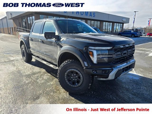 New 2025 Ford F150 Raptor AWD/4WD image 1