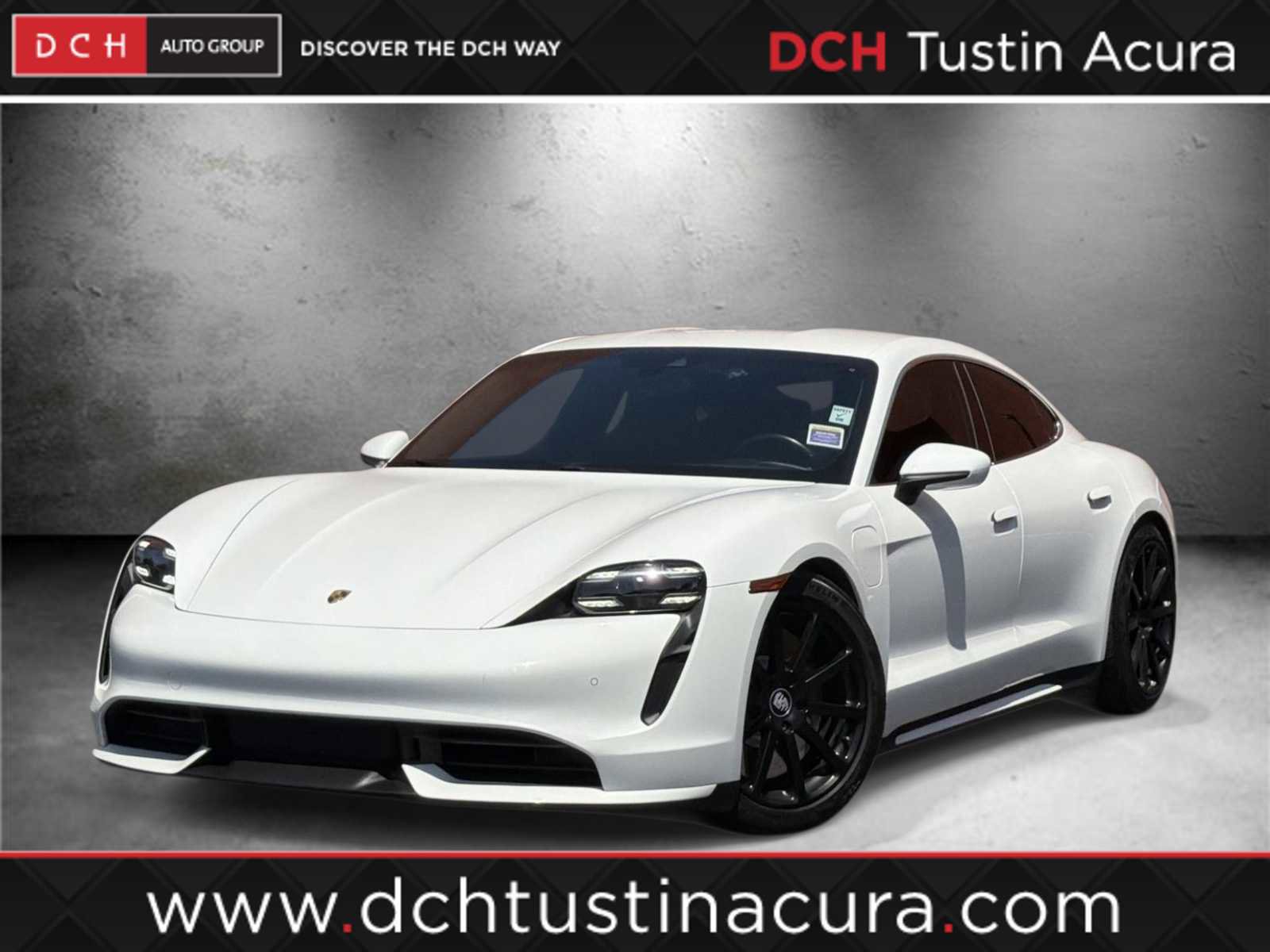 Used 2021 Porsche Taycan Turbo