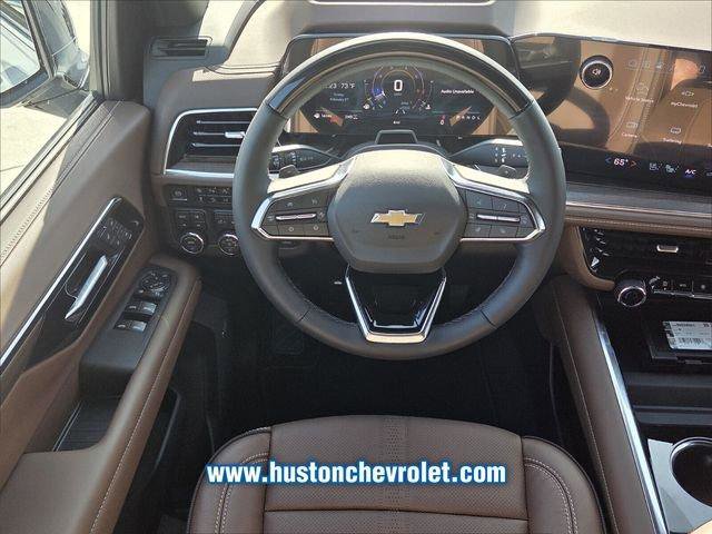 New 2026 Chevrolet Suburban High Country image 20