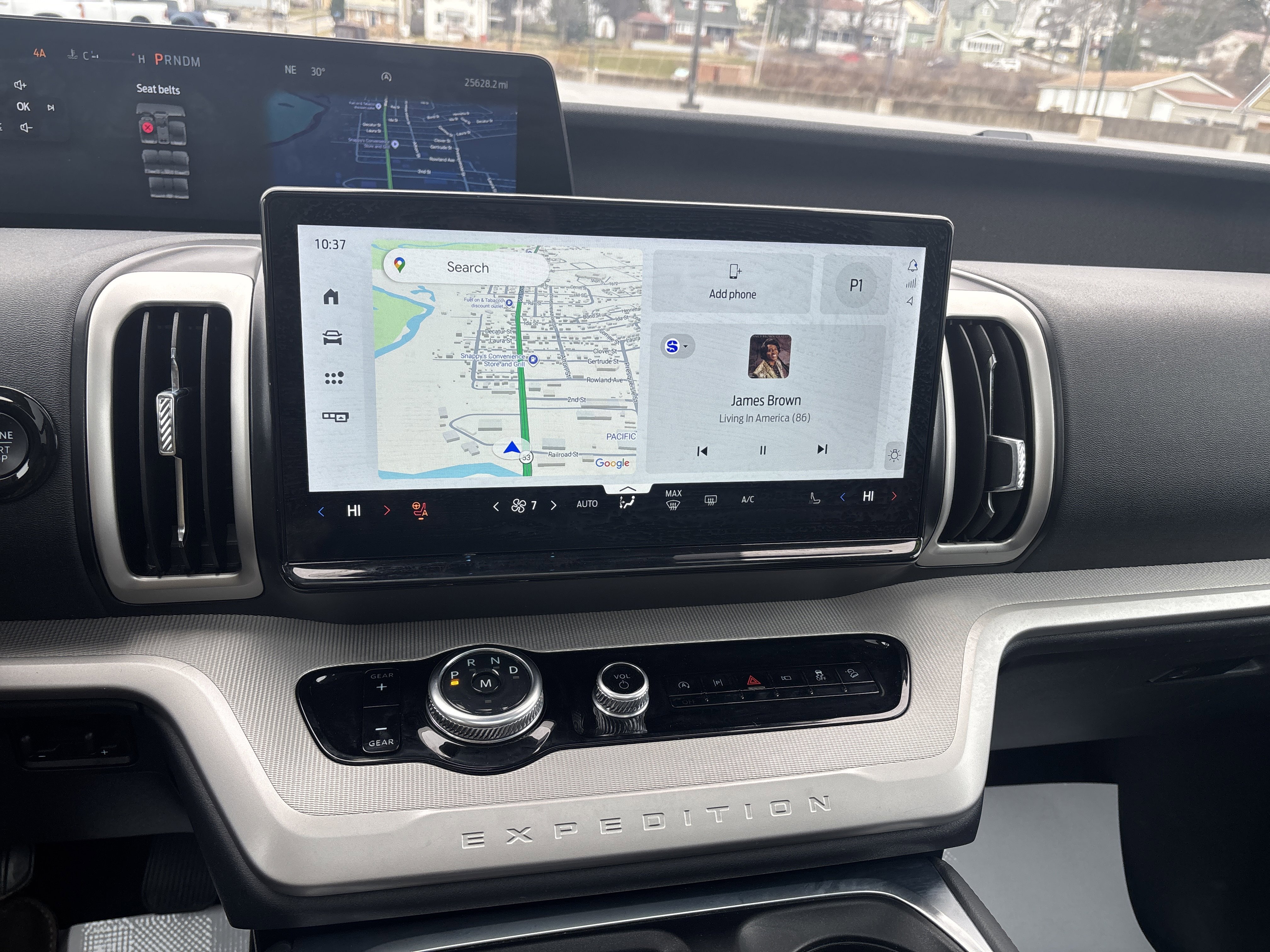 Used 2025 Ford Expedition Active image 25