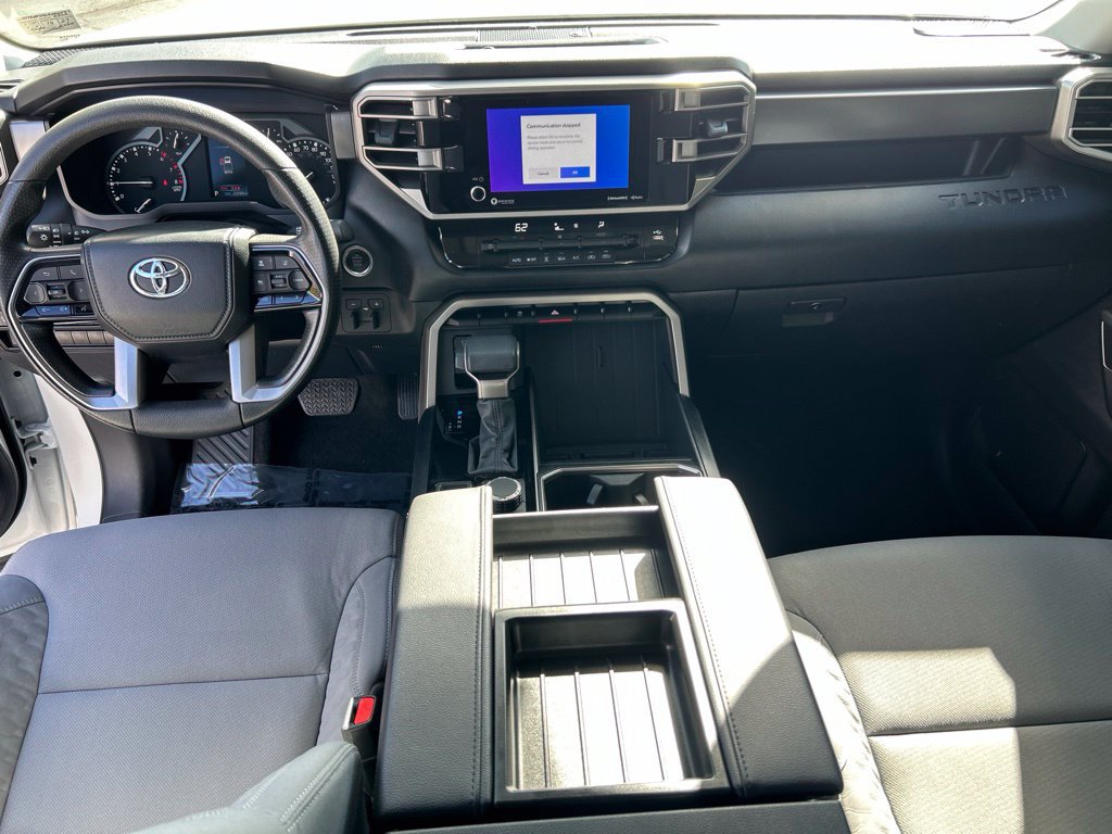 Used 2024 Toyota Tundra SR5 AWD/4WD image 13