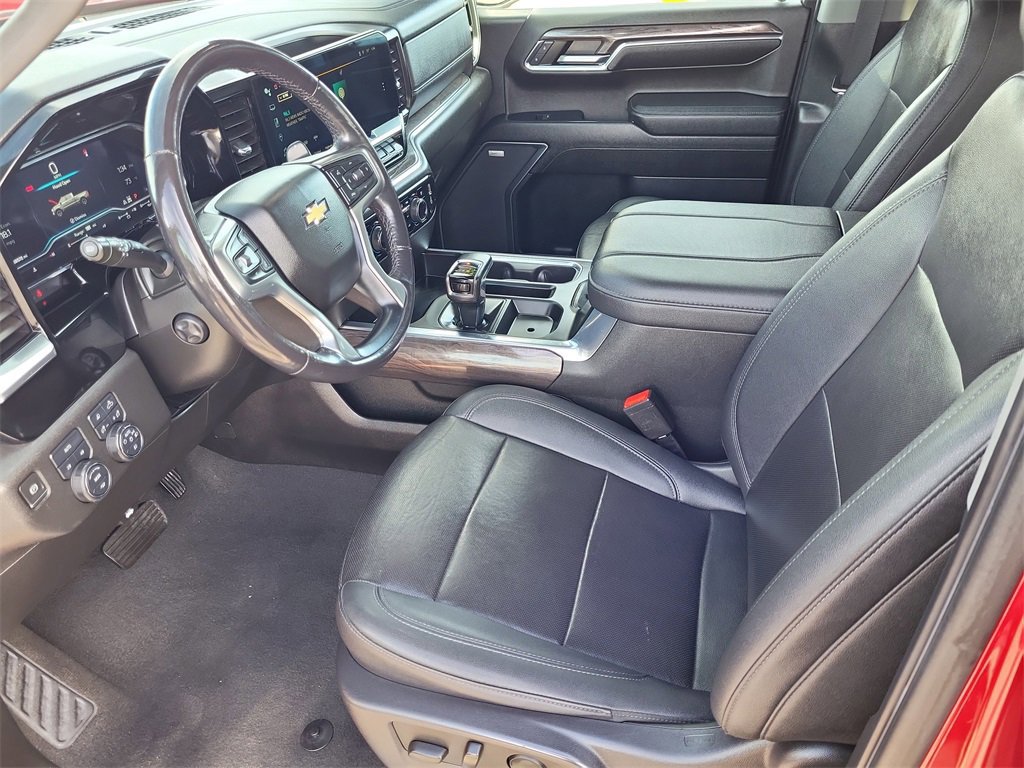 Certified 2023 Chevrolet Silverado 1500 LTZ image 7