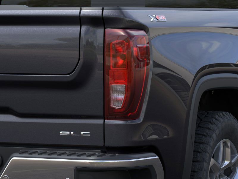 New 2026 GMC Sierra 1500 SLE w/ X31 Off-Road Package image 11