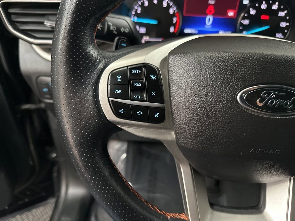 Used 2022 Ford Explorer Timberline image 15