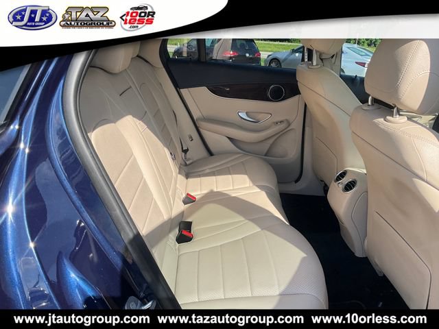Used 2017 Mercedes-Benz GLC 300 w/ Sport Package image 12