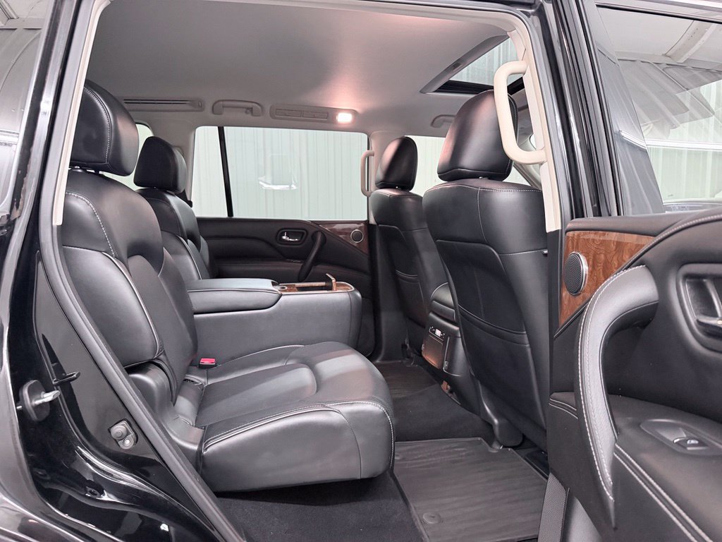 Used 2019 INFINITI QX80 Luxe RWD image 40