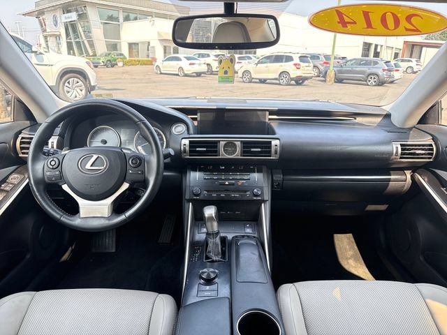 Used 2014 Lexus IS 250 AWD w/ Navigation Package image 11