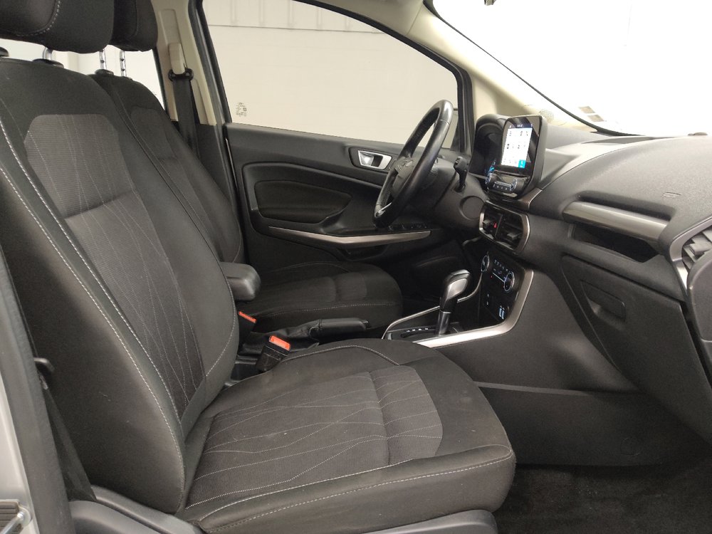 Used 2018 Ford EcoSport SE FWD image 21