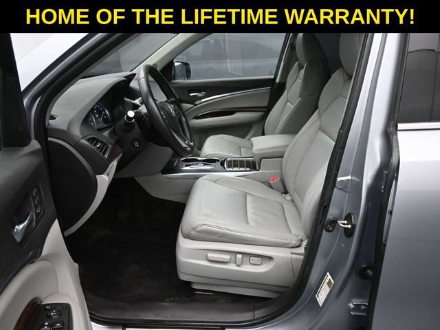Used 2017 Acura MDX SH-AWD w/ Technology Package image 14