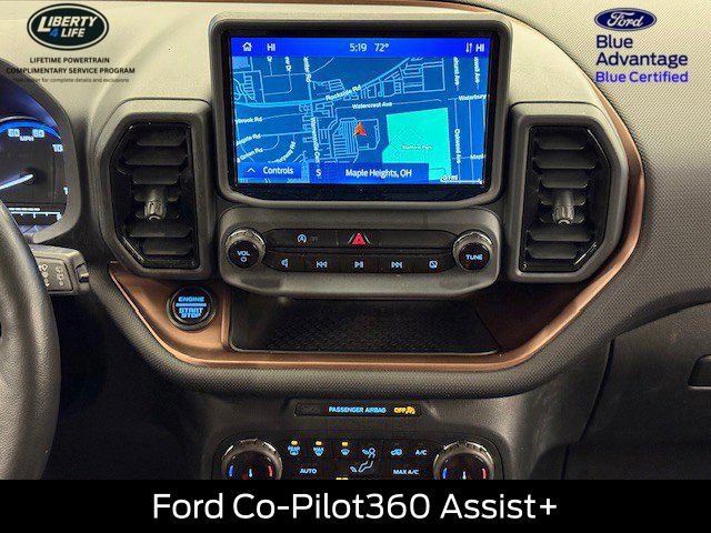 Used 2023 Ford Bronco Sport Outer Banks w/ Tech Package image 17
