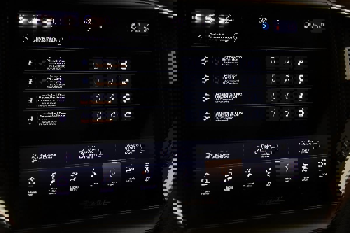 Used 2022 Maserati Ghibli Modena image 41