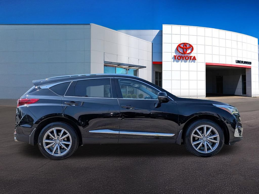 Used 2020 Acura RDX AWD w/ Technology Package image 8
