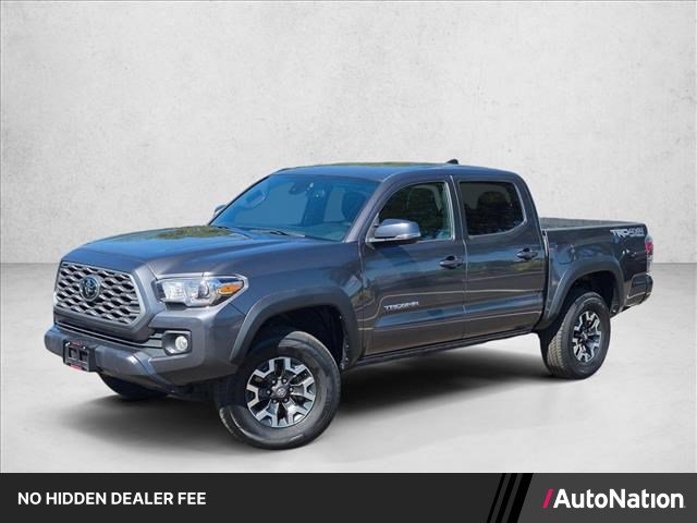 Used 2023 Toyota Tacoma TRD Off-Road w/ Technology Package AWD/4WD image 1
