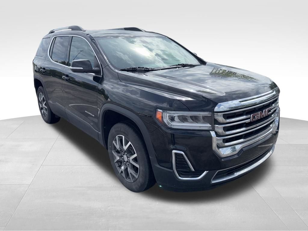 Used 2020 GMC Acadia SLE w/ Driver Convenience Package image 8