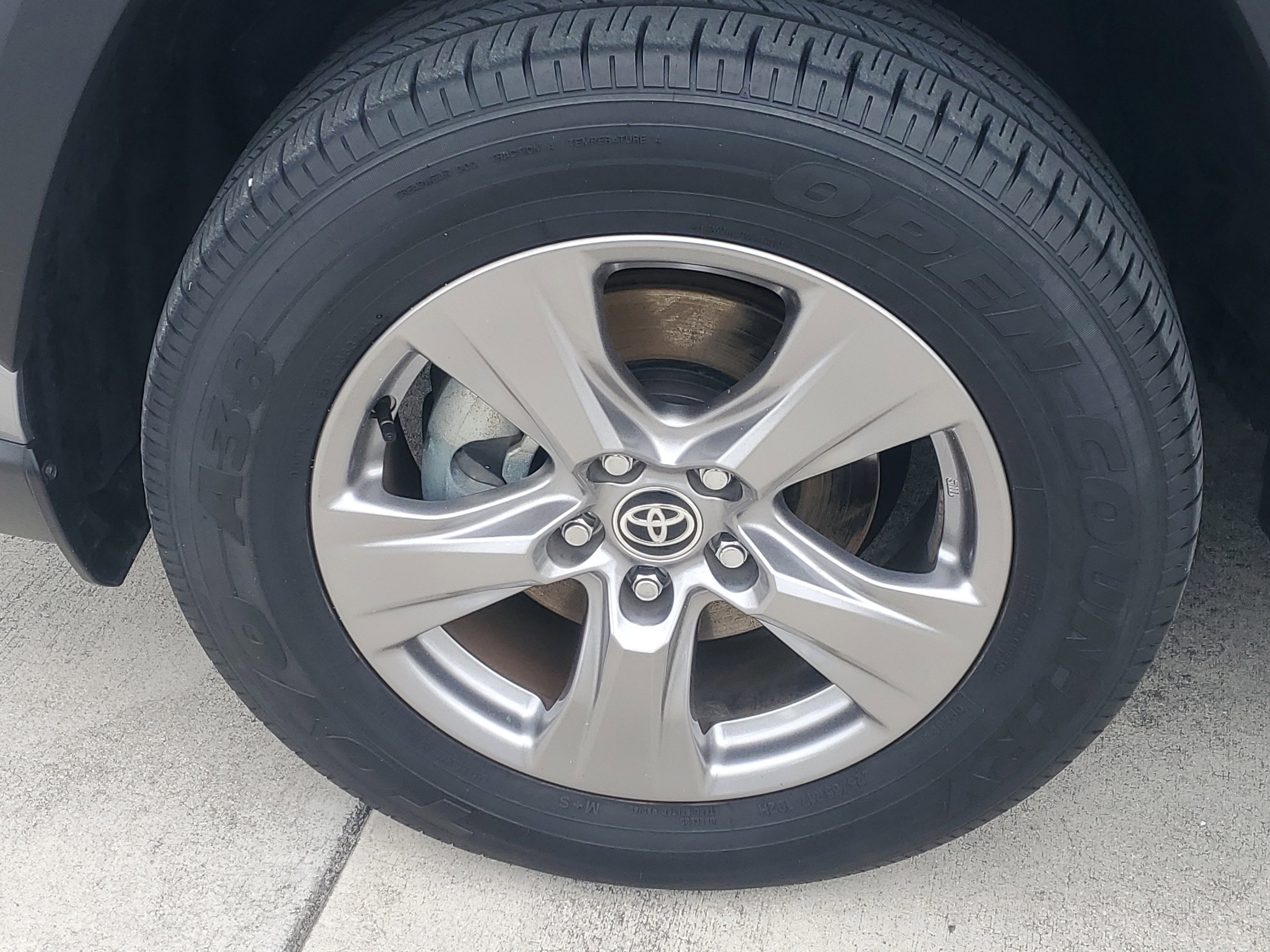 Certified 2024 Toyota RAV4 LE image 4